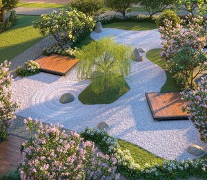 3 BHK Apartment – Garden View at Sobha One Residences, Hoskote - for Sale