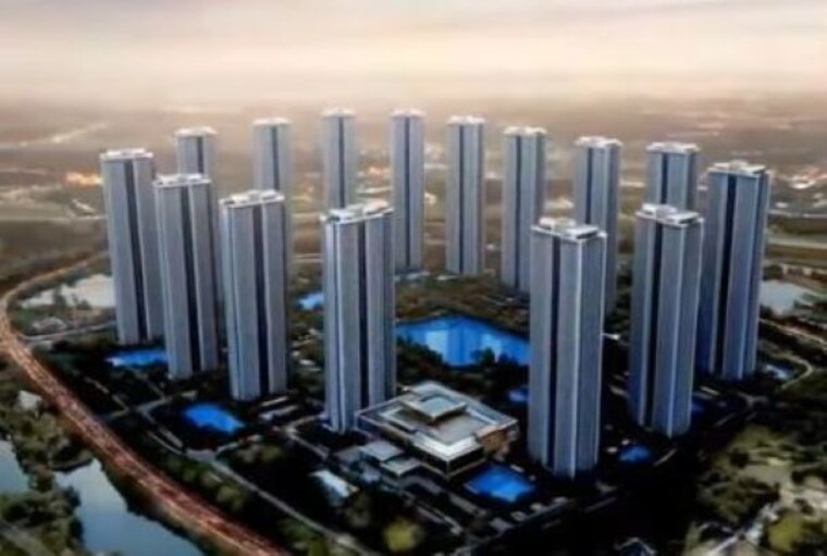 Exterior View, sobha-one-residences 3 Bedroom 1810 Sq.Ft. Apartment In Hoskote Bangalore 10569319