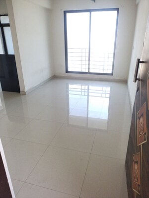 Bathroom in 1 BHK Apartment at Unnati Aangan, Karanjade – for Rent