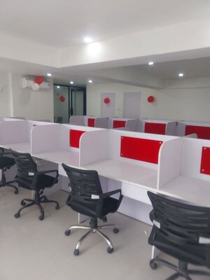 Team Area in  Office Space at Lahurabir – for Rent