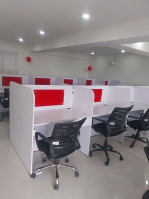 Team Area in  Office Space at Lahurabir – for Rent