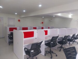 Team Area in  Office Space at Lahurabir – for Rent