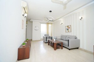 Living Room in 3 BHK Apartment at Bestech Park View Ananda, Sector 81 – for Sale