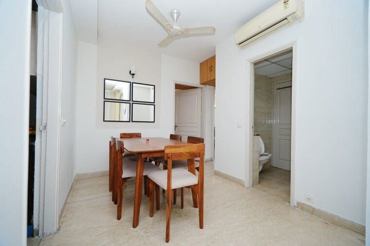 Kitchen, bestech-park-view-ananda 3 Bedroom 1660 Sq.Ft. Apartment In Sector 81 Gurgaon 10568863