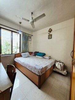 2.5 BHK + Prayer Room,Study Room,Extra Room,Basement Apartment For Sale in Kanakia Space Samarpan Exotica