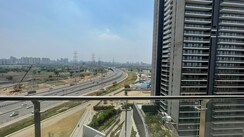 3 BHK Apartment For Rent in Krisumi Waterfall Suites
