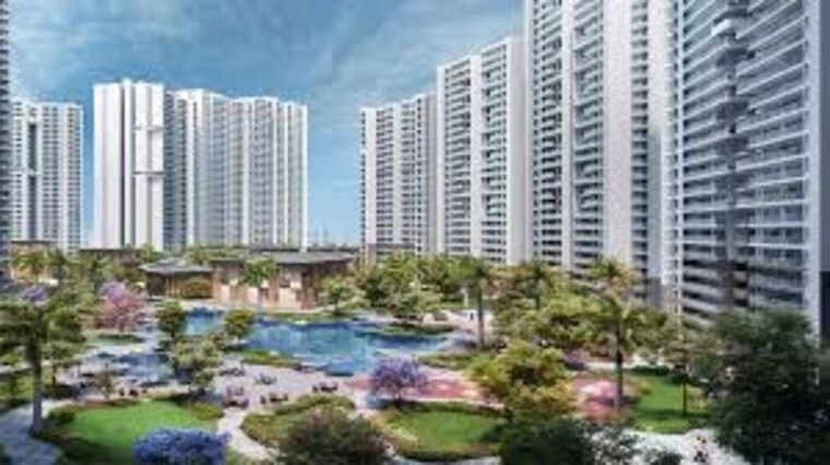 Exterior View, prestige-park-grove 3 Bedroom 1460 Sq.Ft. Apartment In Whitefield Bangalore 10571004