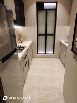Kitchen in 1 BHK Apartment at Platinum Classic, Andheri West – for Sale