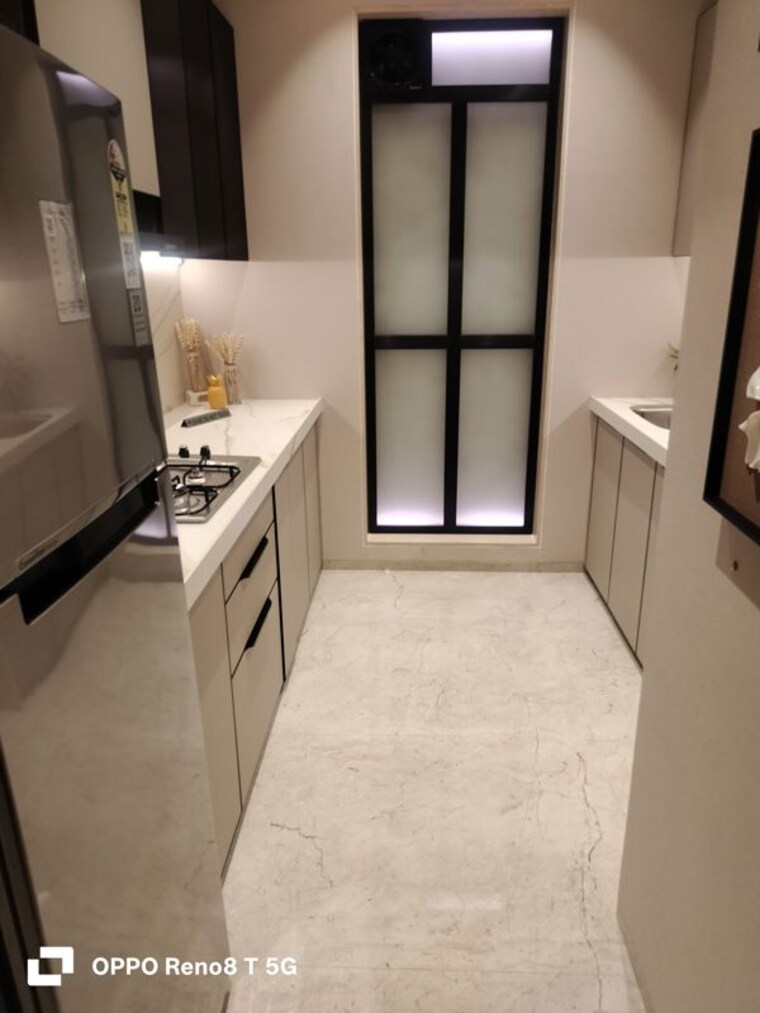 Kitchen, platinum-classic 1 Bedroom 450 Sq.Ft. Apartment In Andheri West Mumbai 10571055