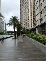 2 BHK 805 Sq.Ft. Apartment in Sheth Auris Serenity Tower 3