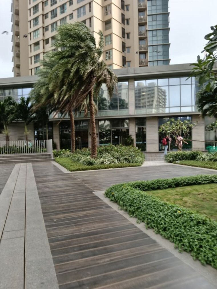 Garden, sheth-auris-serenity-tower-3 2 Bedroom 805 Sq.Ft. Apartment In Malad West Mumbai 10571058