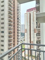 3 BHK + Prayer Room 1957 Sq.Ft. Apartment in My Home Tarkshya