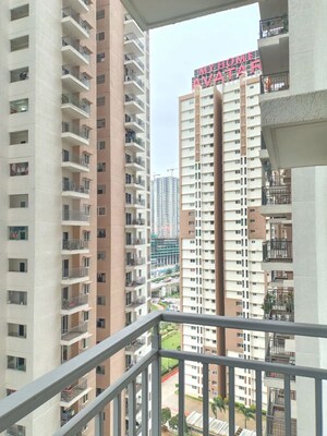 3 BHK Apartment For Rent in My Home Tarkshya, Kokapet