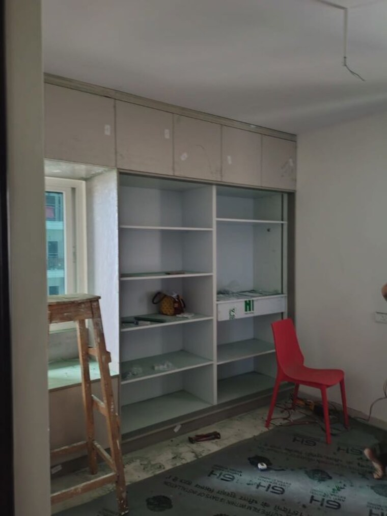 Bathroom, my-home-tarkshya 3 Bedroom 1957 Sq.Ft. Apartment In Kokapet Hyderabad 10571056