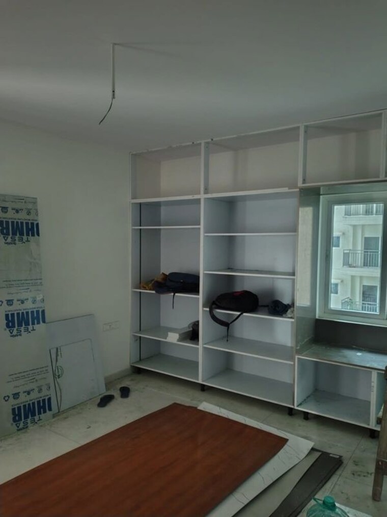 Kitchen, my-home-tarkshya 3 Bedroom 1957 Sq.Ft. Apartment In Kokapet Hyderabad 10571056