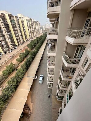 Balcony in 4 BHK Apartment at Nagla Road – for Sale