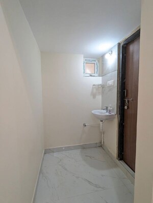 Bathroom in 1 BHK Apartment at Raghavendra Grand Residency, Sri Nagar Colony – for Rent