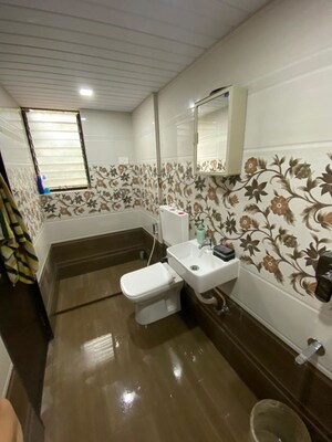 Team Area in 1 RK Apartment at Royal Palms Piccadilly Condos, Goregaon East – for Rent