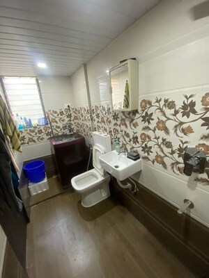 Team Area in 1 RK Apartment at Royal Palms Piccadilly Condos, Goregaon East – for Rent