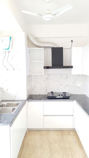 Kitchen in 2 BHK Apartment at Hero Homes Gurgaon, Sector 104 – for Sale