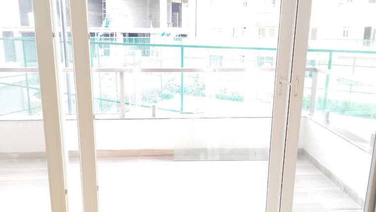 Balcony, hero-homes-gurgaon 2 Bedroom 1099 Sq.Ft. Apartment In Sector 104 Gurgaon 10571033