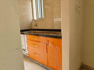 Kitchen in 1 BHK Apartment at Raghavendra Grand Residency, Sri Nagar Colony – for Rent