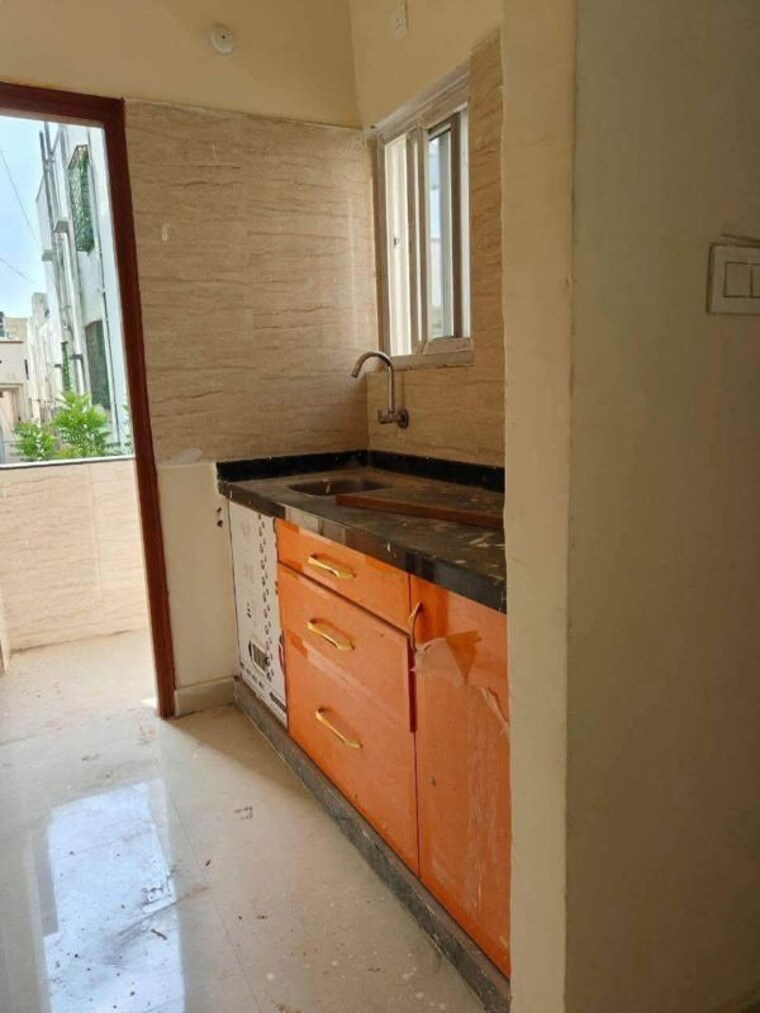 Kitchen, raghavendra-grand-residency 1 Bedroom 650 Sq.Ft. Apartment In Sri Nagar Colony Hyderabad 10571082