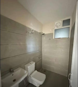 Bathroom in 3 BHK Apartment at Patiala Road – for Sale