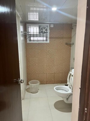 Bathroom in 2 BHK Apartment at Prestige Notting Hill, Bannerghatta Road – for Rent