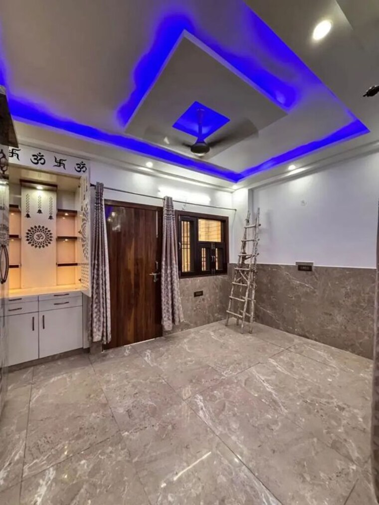 Exterior View, dwarka mor 4 Bedroom 1100000 Sq.Ft. Independent House In Dwarka Mor Delhi 10571080