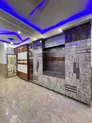 4 BHK Independent House – Exterior View View at Dwarka Mor - for Sale