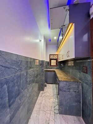 Kitchen in 4 BHK Independent House at Dwarka Mor – for Sale