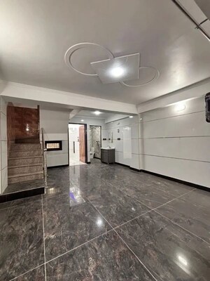 Parking in 4 BHK Independent House at Dwarka Mor – for Sale