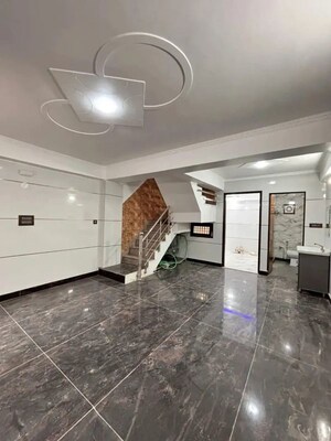 Parking in 4 BHK Independent House at Dwarka Mor – for Sale