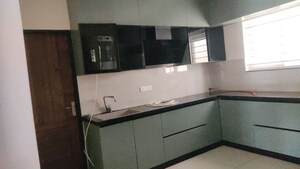 Kitchen in 3 BHK Apartment at My Home Tarkshya, Kokapet – for Rent