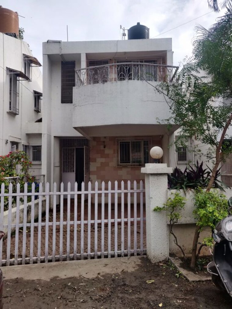 Exterior View, mira-society 1 RK 450 Sq.Ft. Apartment In Swargate Pune 10571104