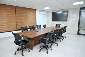 Team Area in  Office Space at Nadesar – for Rent