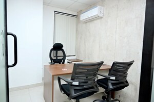 Team Area in  Office Space at Nadesar – for Rent