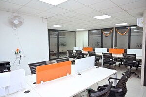 Team Area in  Office Space at Nadesar – for Rent