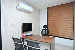 Team Area in  Office Space at Nadesar – for Rent