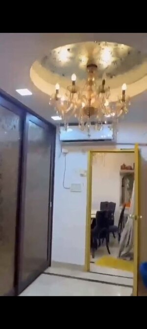 Team Area in 2.5 BHK Apartment at Oberoi Springs, Andheri West – for Rent
