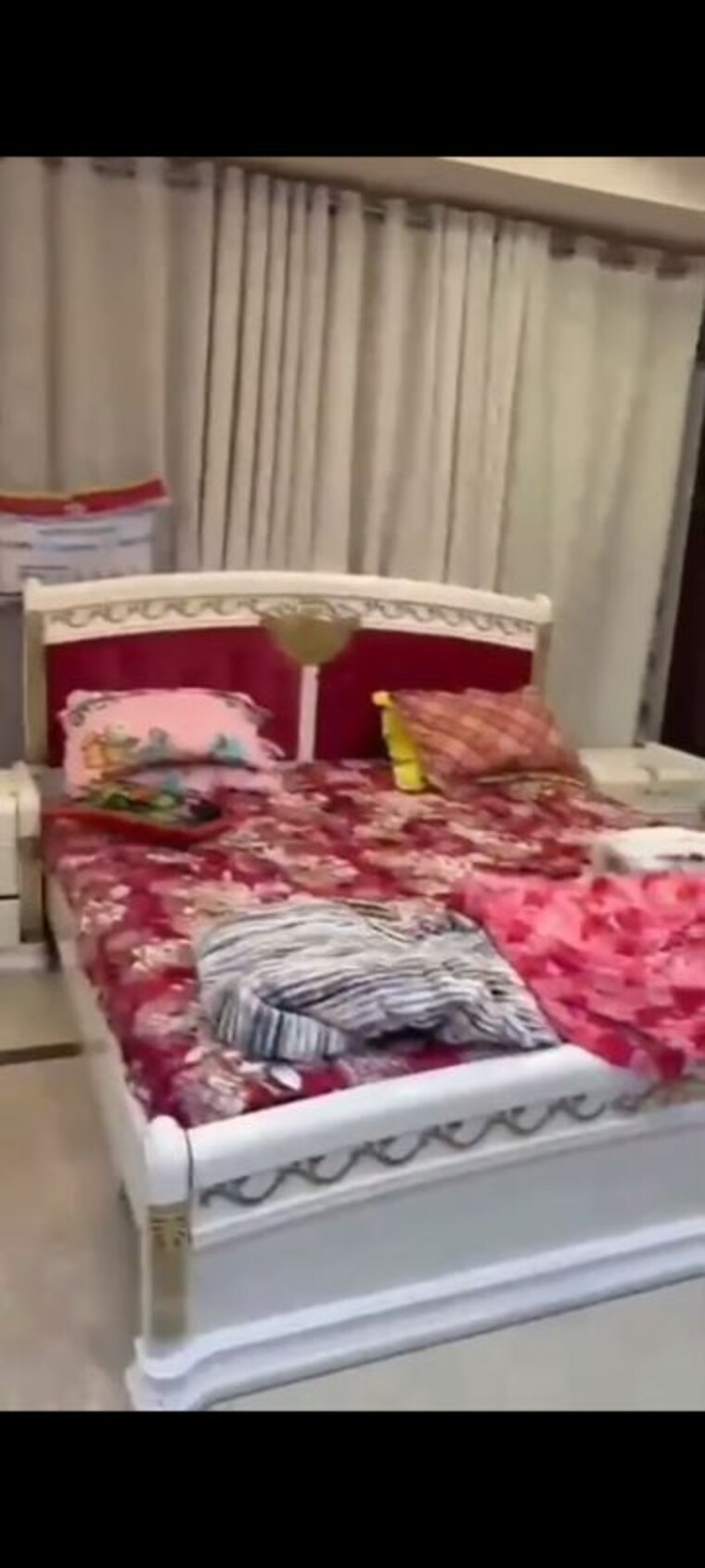 Bedroom, oberoi-springs 2.5 Bedroom 950 Sq.Ft. Apartment In Andheri West Mumbai 10571085