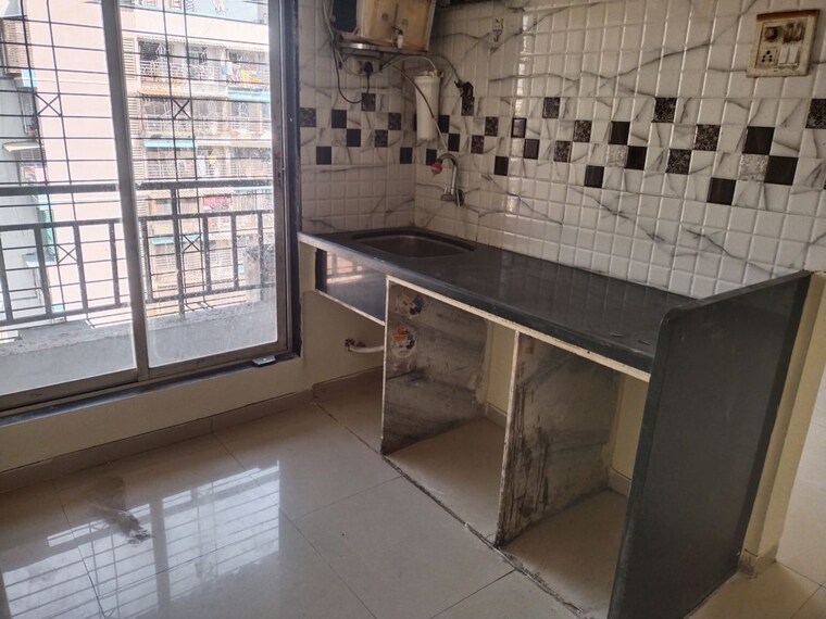 Balcony, vinayak-corner 1 RK 430 Sq.Ft. Apartment In Karanjade Navi Mumbai 10571095