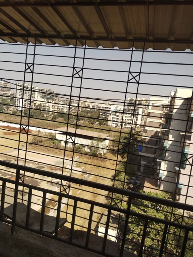 Balcony, vinayak-corner 1 RK 430 Sq.Ft. Apartment In Karanjade Navi Mumbai 10571095
