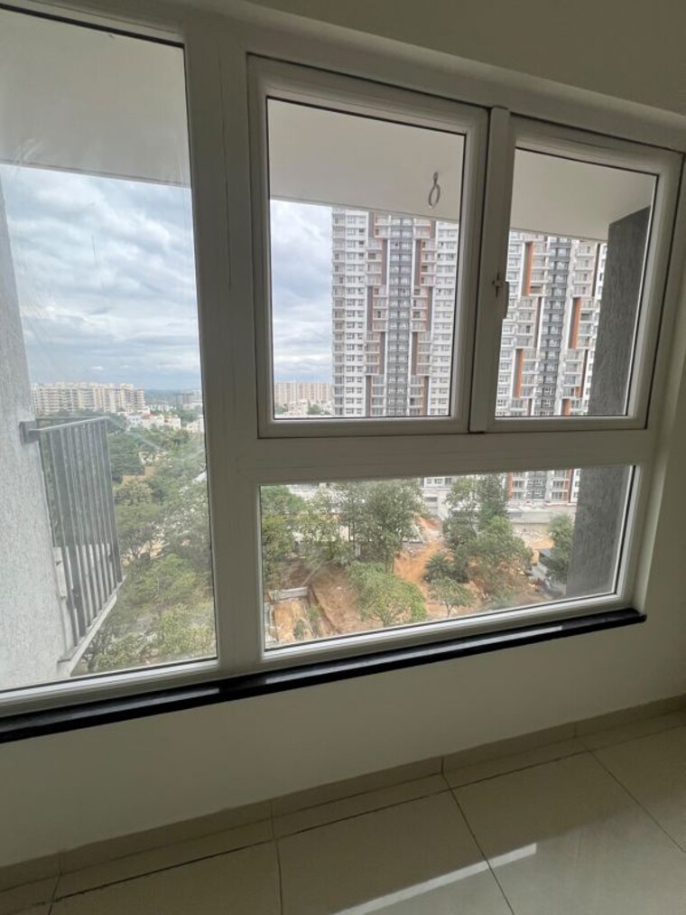 Balcony, mahindra-eden 3 Bedroom 1771 Sq.Ft. Apartment In Kanakapura Road Bangalore 10571101
