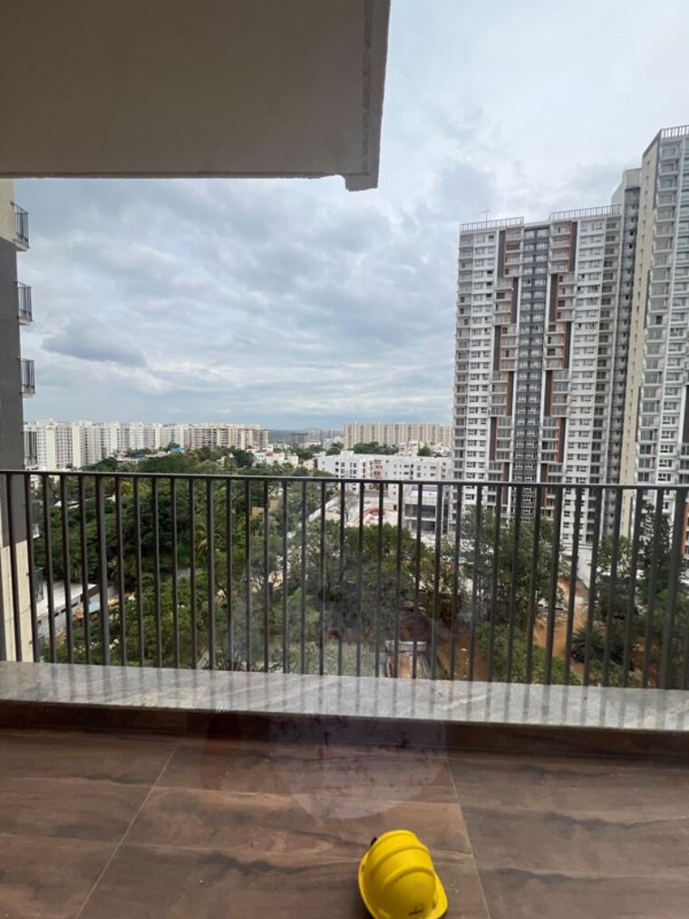 Exterior View, mahindra-eden 3 Bedroom 1771 Sq.Ft. Apartment In Kanakapura Road Bangalore 10571101