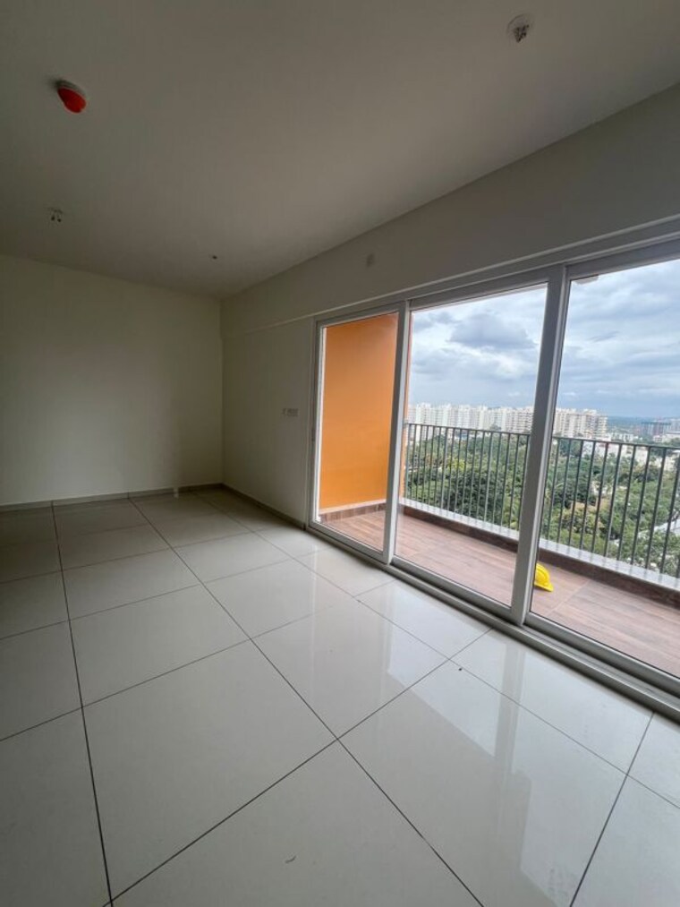 Balcony, mahindra-eden 3 Bedroom 1771 Sq.Ft. Apartment In Kanakapura Road Bangalore 10571101