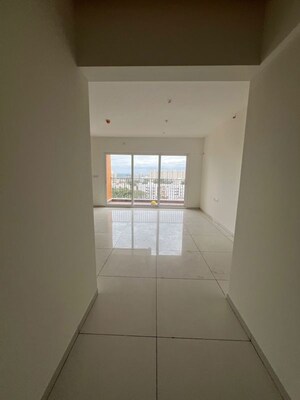 Building Lobby in 3 BHK Apartment at Mahindra Eden, Kanakapura Road – for Sale