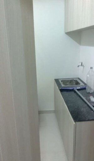 Kitchen in  Office Space at Sola – for Rent