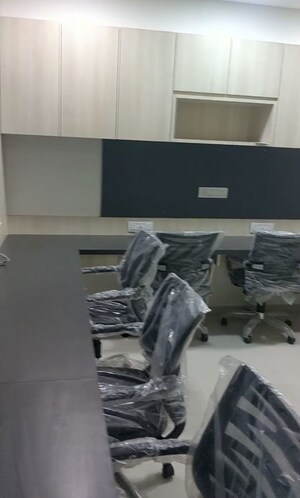 Team Area in  Office Space at Sola – for Rent